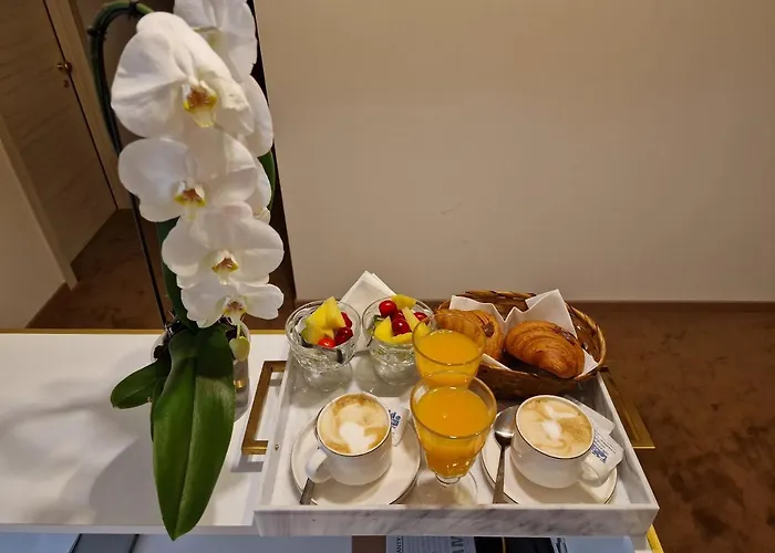 Bed and Breakfast Cuma 4*