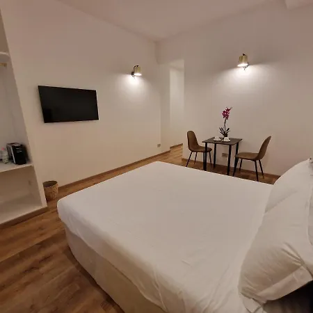 Bed & Breakfast Cuma *